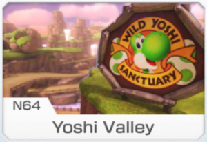 Mario Kart 8 Deluxe Courses (w/ Battle Stages!) — option 96