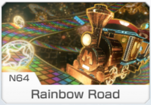 Mario Kart 8 Deluxe Courses (w/ Battle Stages!) — option 100
