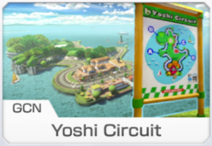Mario Kart 8 Deluxe Courses (w/ Battle Stages!) — option 101