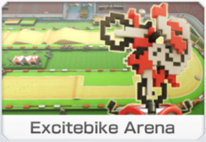 Mario Kart 8 Deluxe Courses (w/ Battle Stages!) — option 102