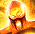 Blaze — Mortal Kombat: Armageddon Characters option 3
