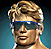 Johnnycage — Mortal Kombat: Armageddon Characters option 21