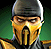 Scorpion — Mortal Kombat: Armageddon Characters option 50