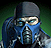 Subzero — Mortal Kombat: Armageddon Characters option 61