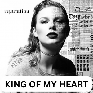 Rank every Taylor Swift Reputation song — option 2