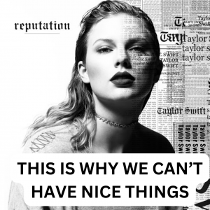 Rank every Taylor Swift Reputation song — option 5