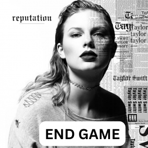 Rank every Taylor Swift Reputation song — option 9