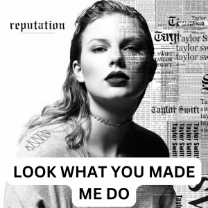 Rank every Taylor Swift Reputation song — option 13
