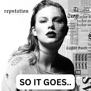 Rank every Taylor Swift Reputation song — option 14