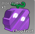 Chop — BloxFruits | Fruits | Update 20 option 5