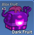 Dark — BloxFruits | Fruits | Update 20 option 7