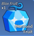 Diamond — BloxFruits | Fruits | Update 20 option 8