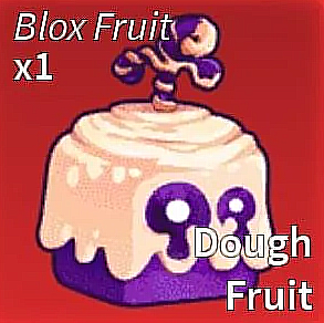 Dough — BloxFruits | Fruits | Update 20 option 9