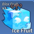 Ice — BloxFruits | Fruits | Update 20 option 14