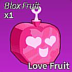 Love — BloxFruits | Fruits | Update 20 option 17