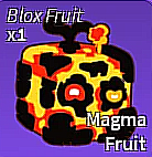 Magma — BloxFruits | Fruits | Update 20 option 18