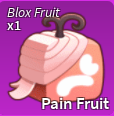 Pain — BloxFruits | Fruits | Update 20 option 20