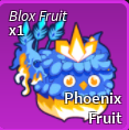 Phoenix — BloxFruits | Fruits | Update 20 option 21