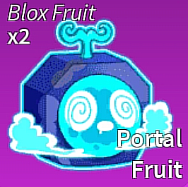 Portal — BloxFruits | Fruits | Update 20 option 22