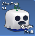 Revive — BloxFruits | Fruits | Update 20 option 24