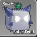 Spike — BloxFruits | Fruits | Update 20 option 33