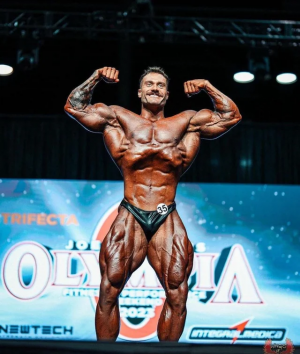 Chris Bumstead — Every Fitness Influencer option 49