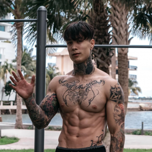 D12ak3s9mol41 — Every Fitness Influencer option 52