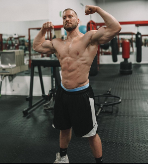 Davis Diley — Every Fitness Influencer option 54