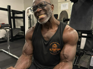 Eddie Abbew — Every Fitness Influencer option 57
