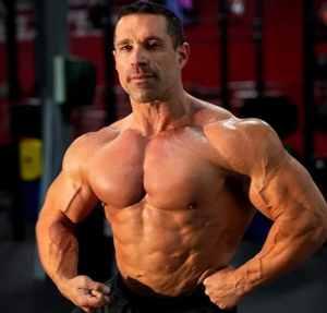 Greg Doucette — Every Fitness Influencer option 64