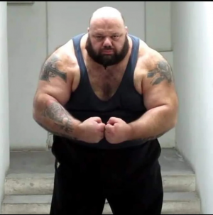 Gruzzly — Every Fitness Influencer option 65