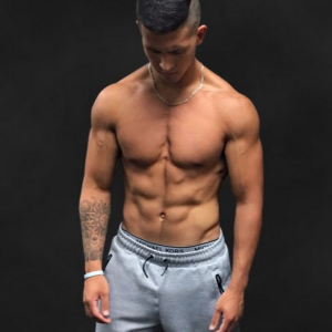 Jeremy Ethier — Every Fitness Influencer option 75
