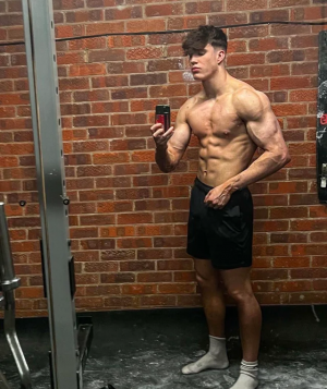 Joe Fazer — Every Fitness Influencer option 76