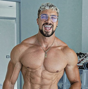 Joesthetics 64a57415effd6 — Every Fitness Influencer option 77