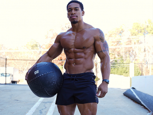 Josh Bailey Hero — Every Fitness Influencer option 80