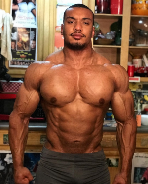 Larry Wheels08 — Every Fitness Influencer option 84