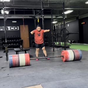 Lucha Lifter — Every Fitness Influencer option 85