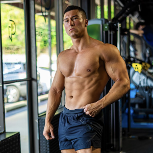 Luke Elsman — Every Fitness Influencer option 86