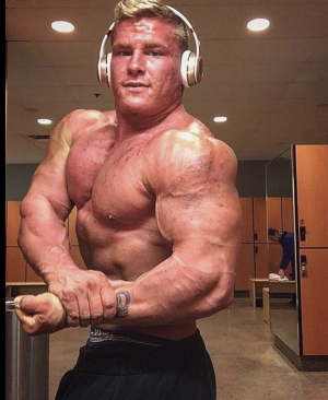 Mark Plummer — Every Fitness Influencer option 90