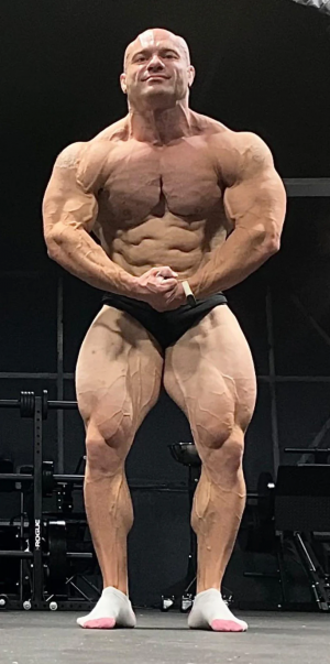 Mike Meettheteam — Every Fitness Influencer option 92