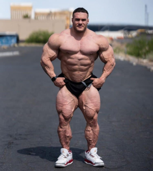 Nick Walker — Every Fitness Influencer option 101