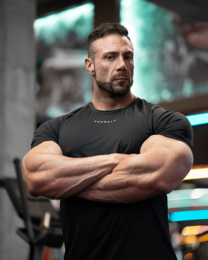 Noel Deyzel — Every Fitness Influencer option 102