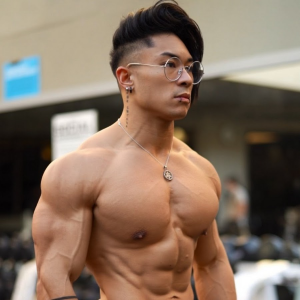 Nyle Nayga — Every Fitness Influencer option 104
