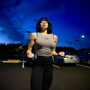 Paryss Bryanne — Every Fitness Influencer option 107