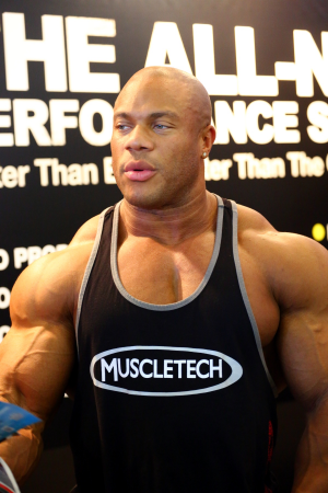 Philheath — Every Fitness Influencer option 108