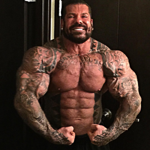 Rich Piana — Every Fitness Influencer option 111