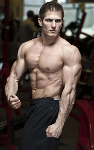 Scott Herman — Every Fitness Influencer option 115