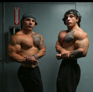 Tren Twins — Every Fitness Influencer option 121