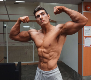 Vitruvian Physique — Every Fitness Influencer option 133