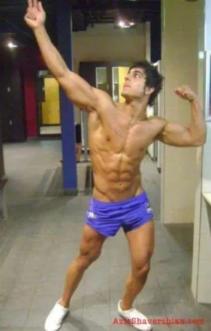 Zyzz — Every Fitness Influencer option 135